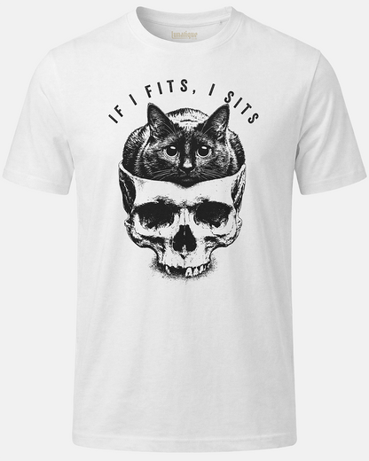 If I fits, I sits T-Shirt