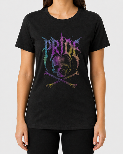 Pride Women's Cut T‑Shirt