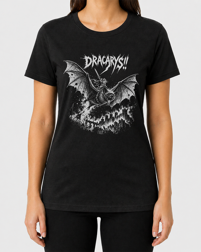 Dracarys Women's Cut T‑Shirt