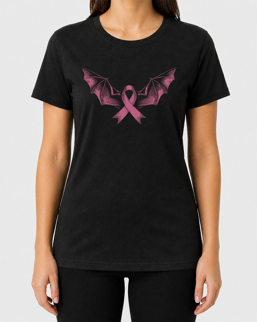 Night Flyer Women's Cut T‑Shirt