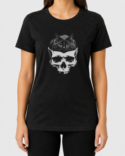 If I Fits (No Text) Women's Cut T‑Shirt