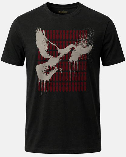 The Dove Unisex T-Shirt