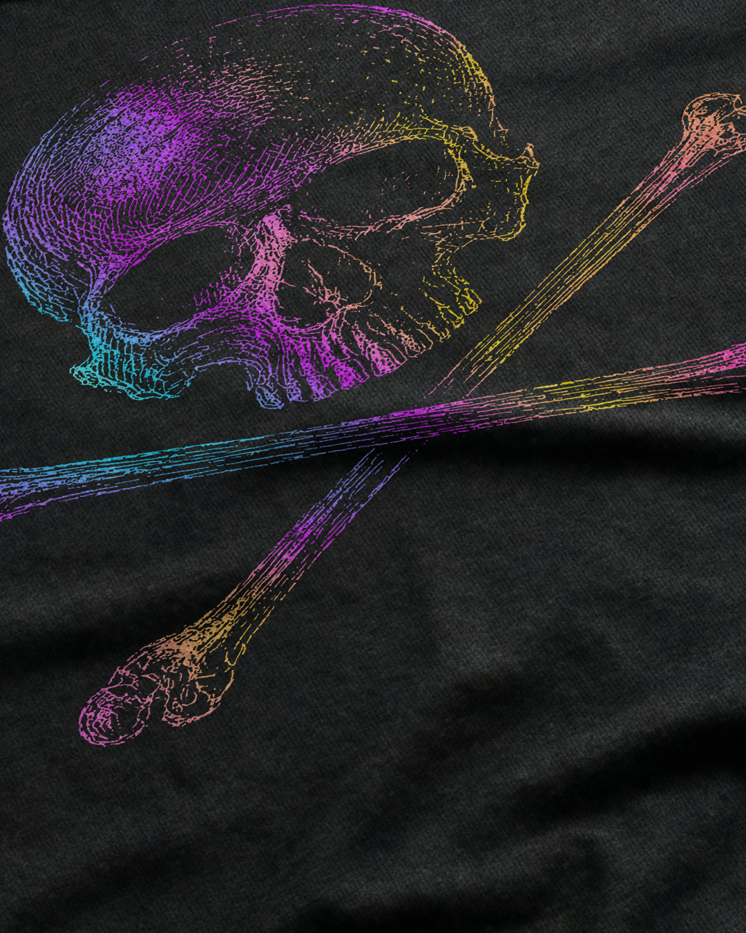 Pride Skull n Crossbones Women's Tank