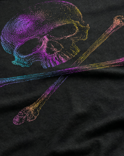 Pride Skull n Crossbones Women's Tank