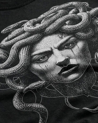Medusa Long Sleeve T-Shirt