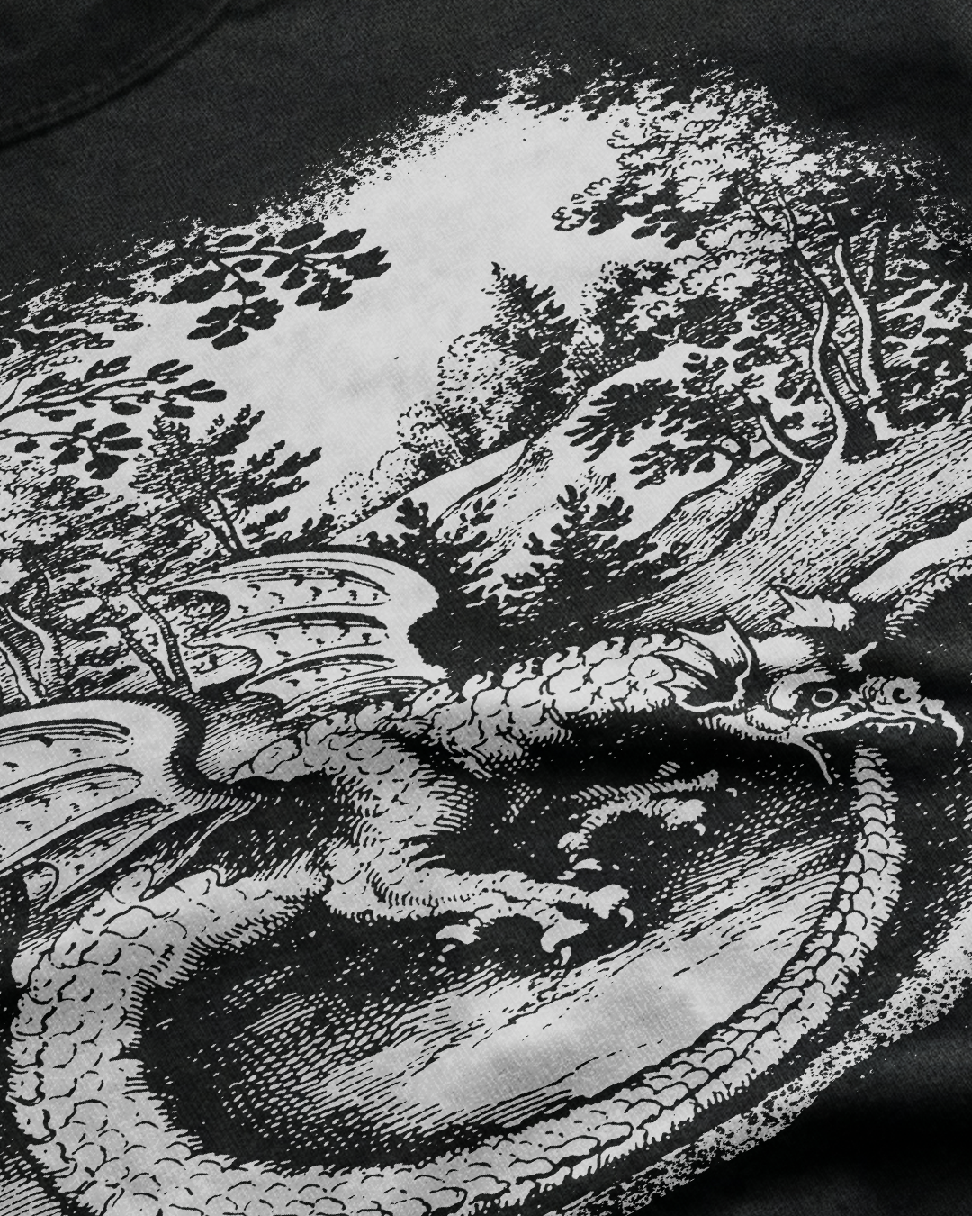 Ouroboros by Lucas Jennis Unisex T-Shirt