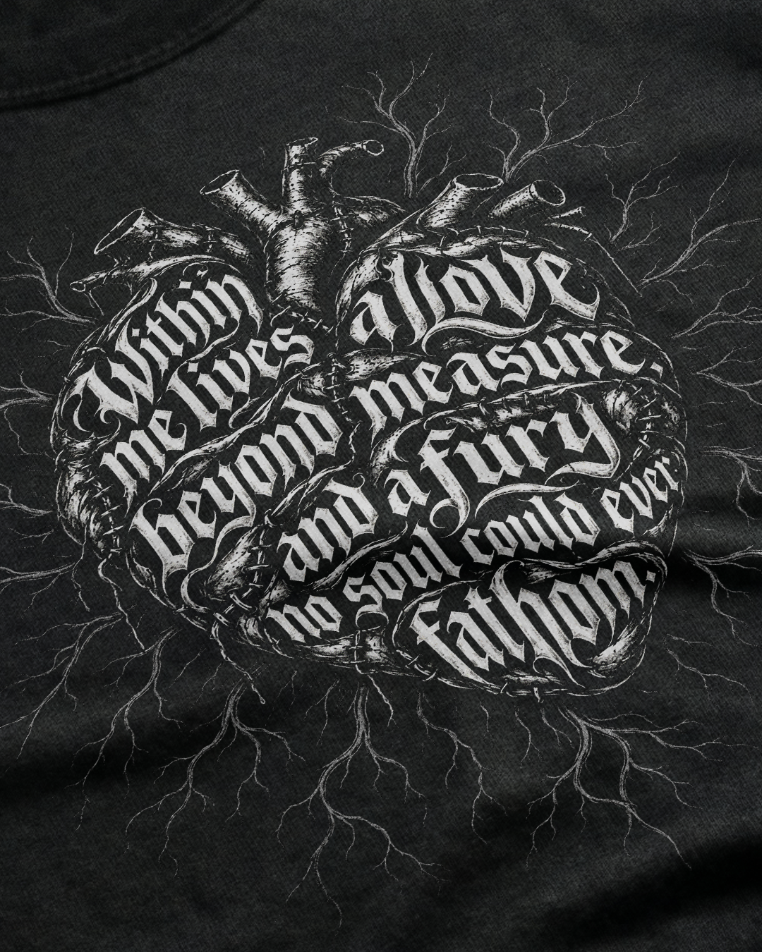 A Love Beyond Measure Unisex T-Shirt