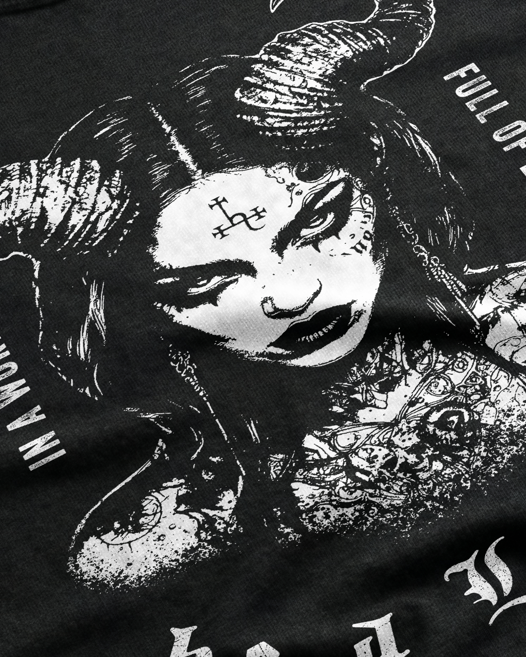 Be a Lilith Women's Cut T‑Shirt