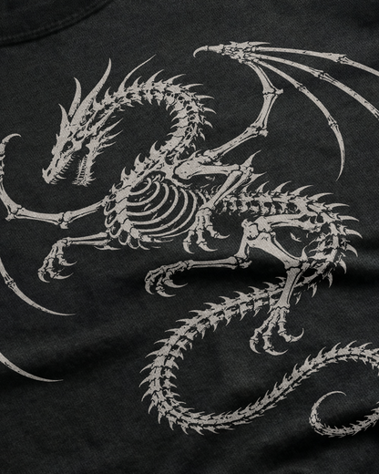 Death Dragon Women's Cut T‑Shirt