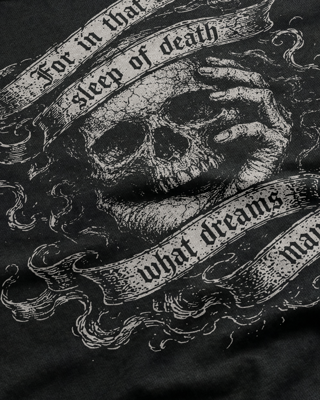 Sleep of Death Women's Tank