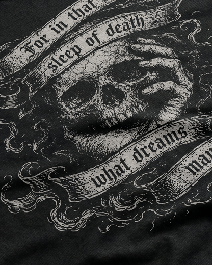 Sleep of Death Women's Tank