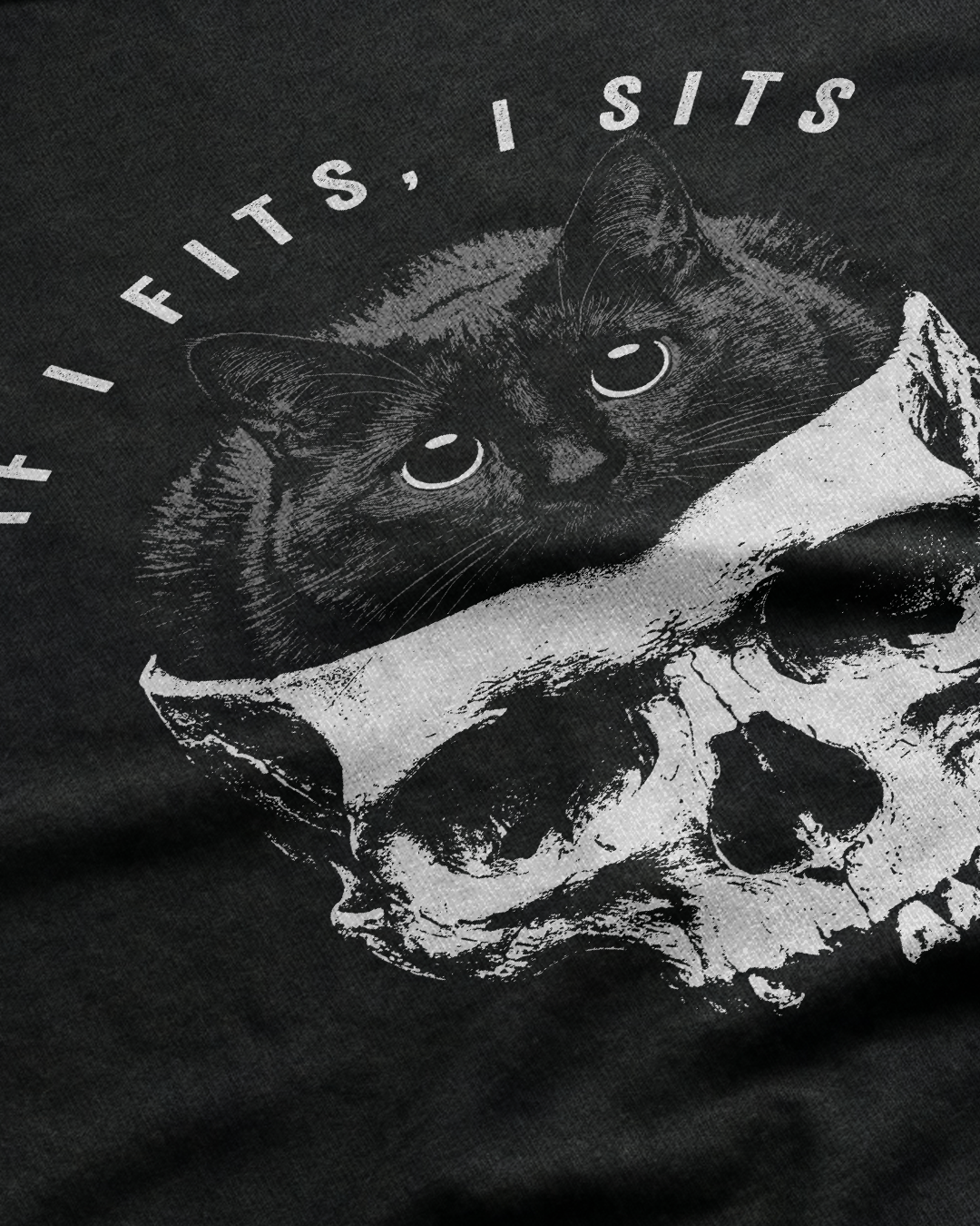If I Fits, I Sits Women's Tank