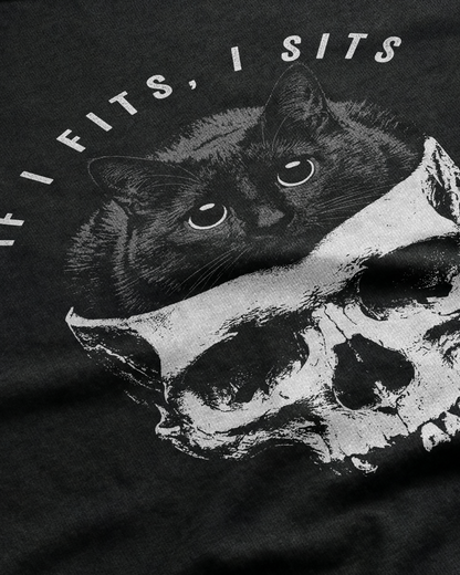 If I Fits, I Sits Women's Tank