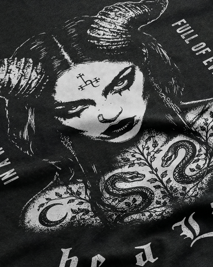 Be a Lilith Women's Cut T‑Shirt
