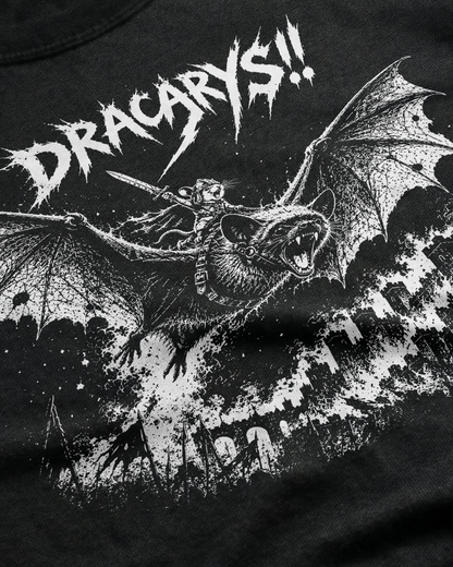 Dracarys Women's Cut T‑Shirt