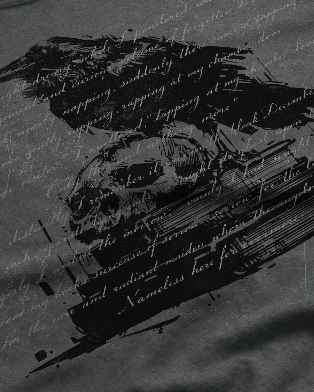 The Raven Women's Cut T‑Shirt