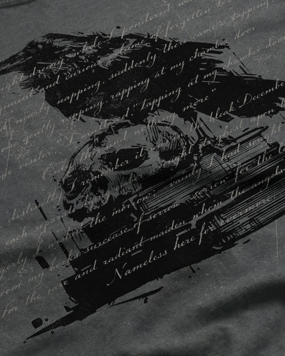 The Raven Women's Cut T‑Shirt