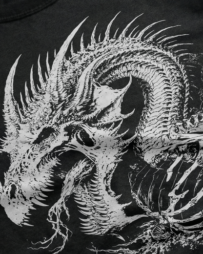 Ghost Dragon Unisex T-Shirt