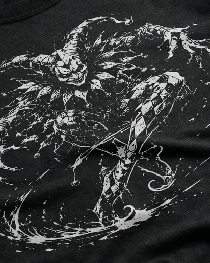 The Court Jester Unisex T-Shirt
