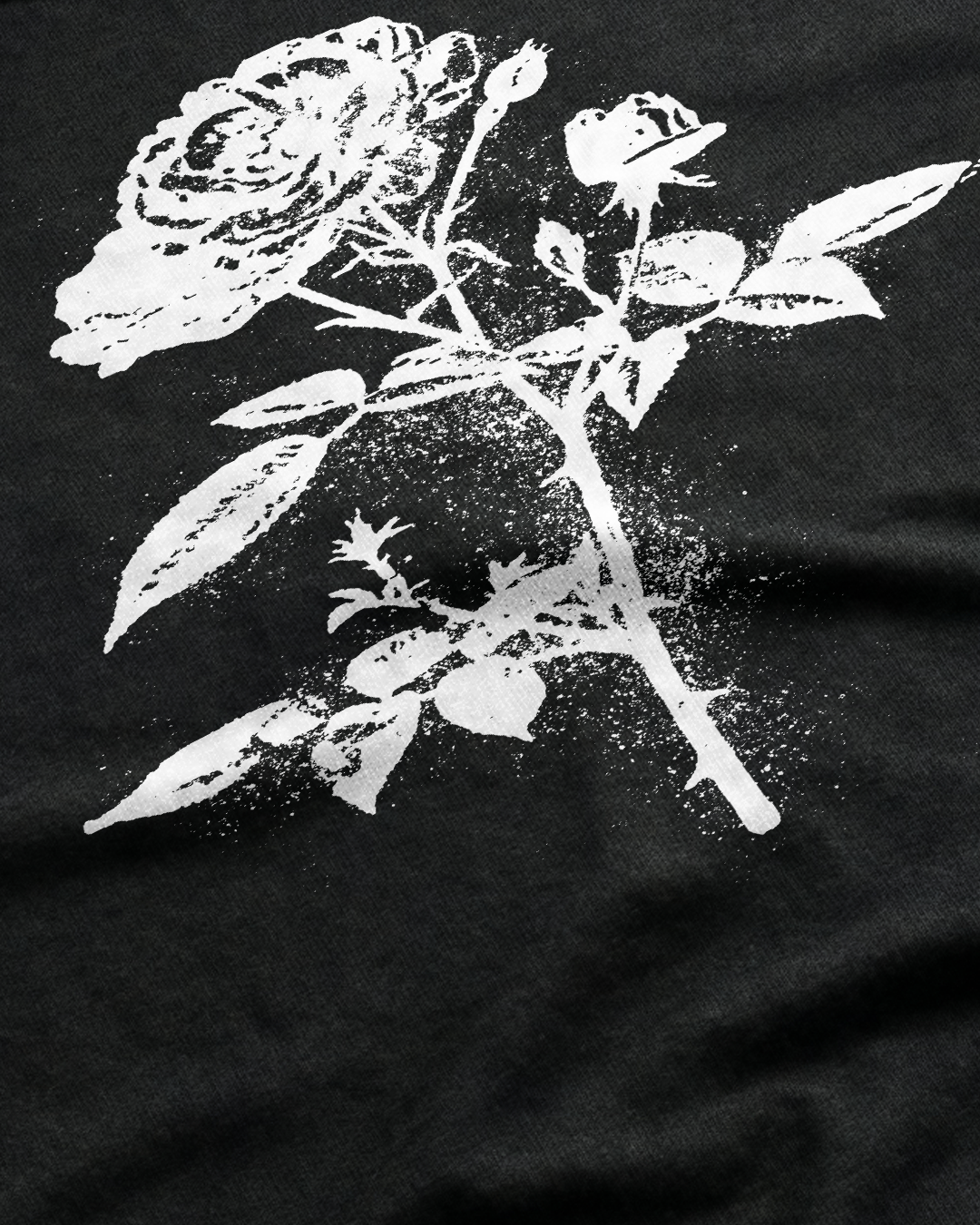Sprayed Rose Women's Tank