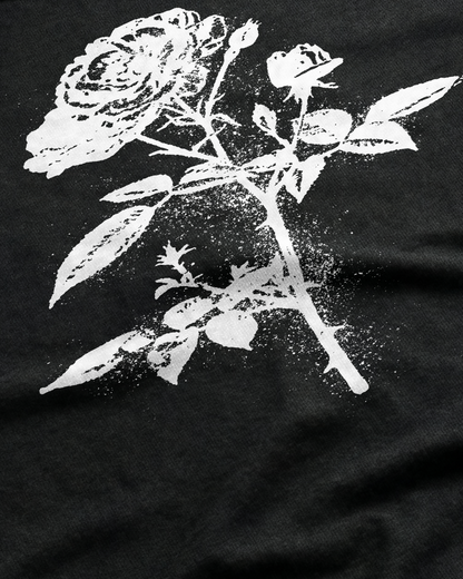 Sprayed Rose Women's Tank