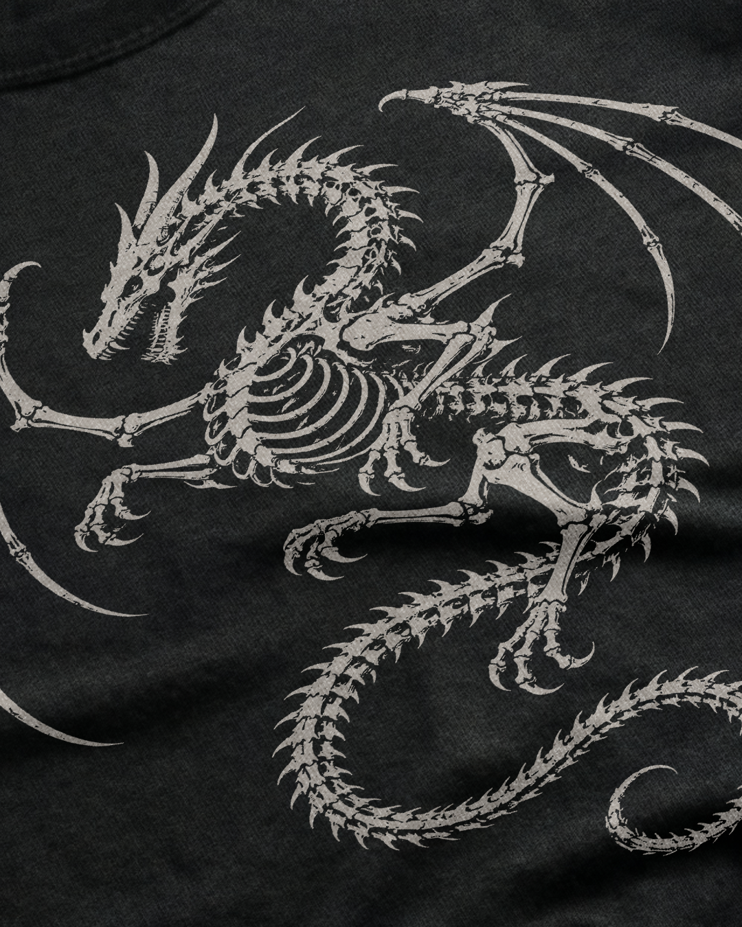 Death Dragon Unisex T-Shirt