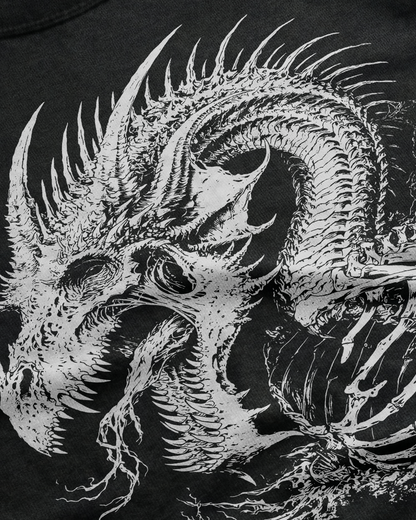 Ghost Dragon Unisex T-Shirt