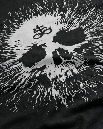 Radiant Leviathan Skull Women's Tank