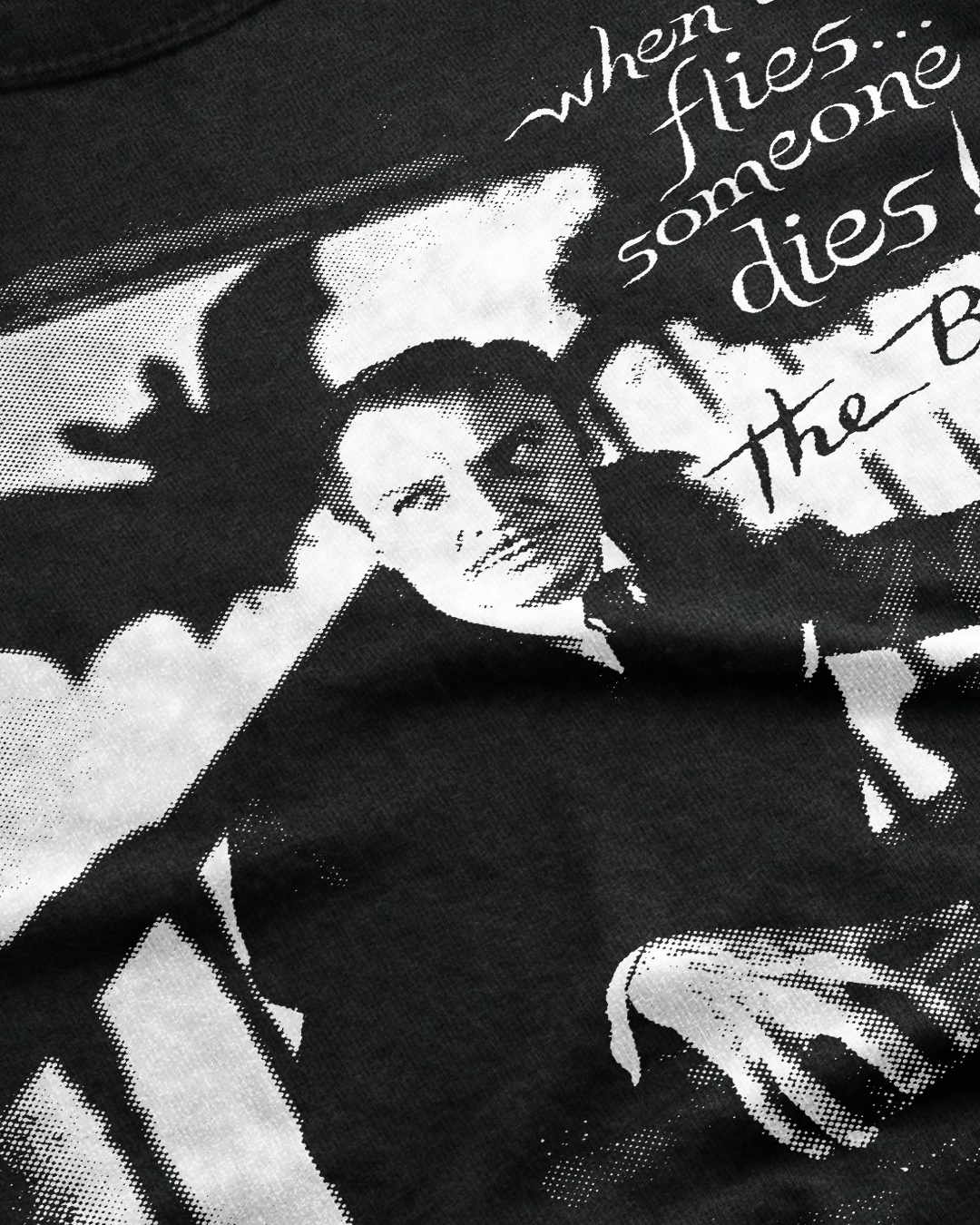 The Bat Unisex T-Shirt