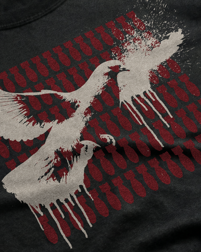 The Dove Unisex T-Shirt