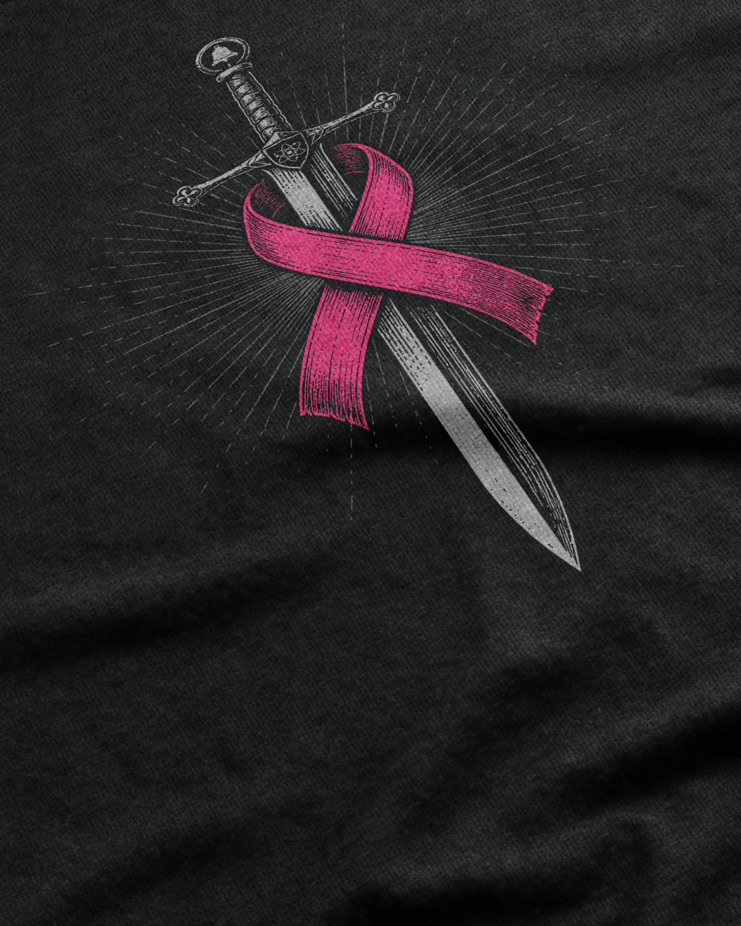 Pink Sword Women's Tank
