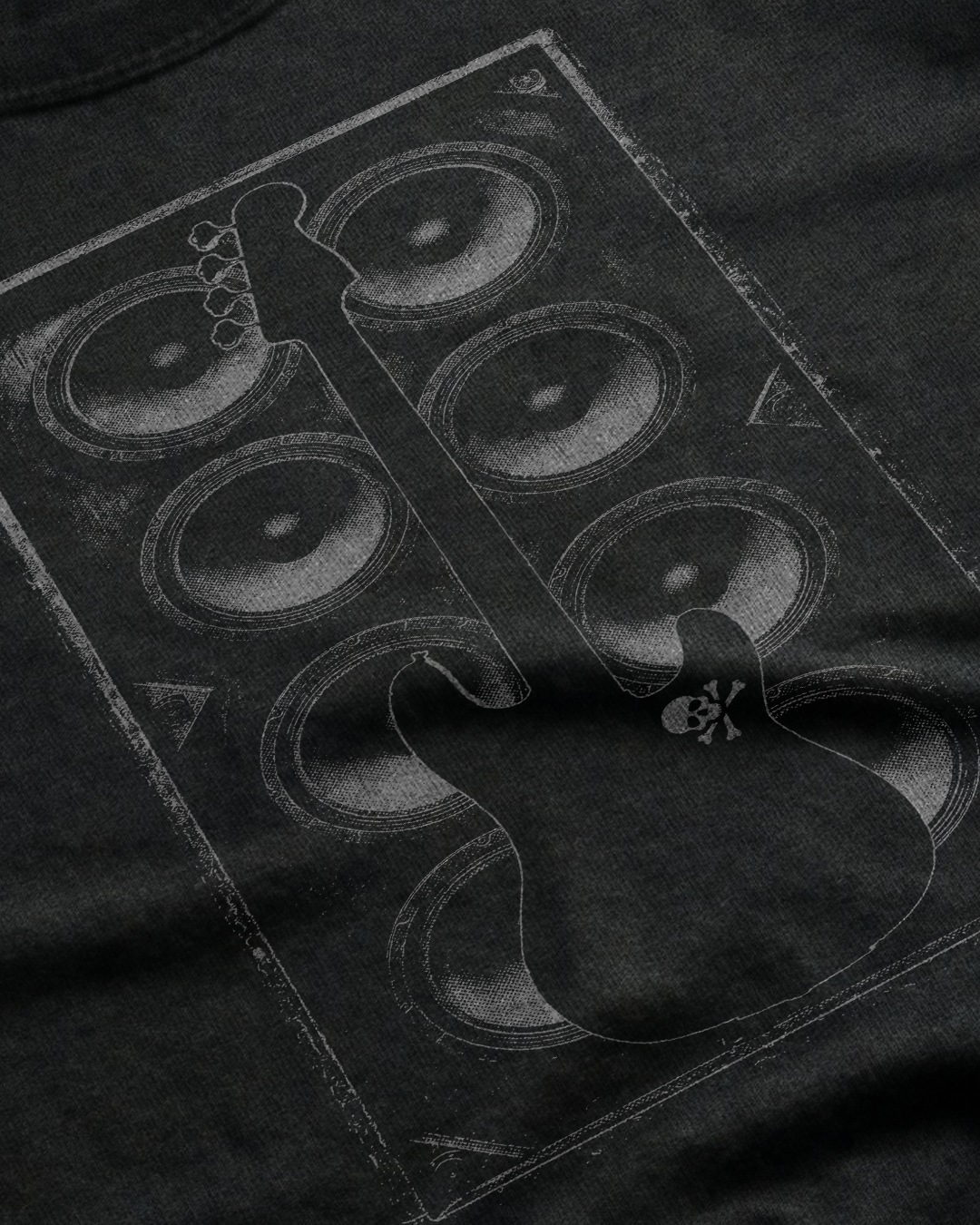 Vintage Bass Rig Unisex T-Shirt