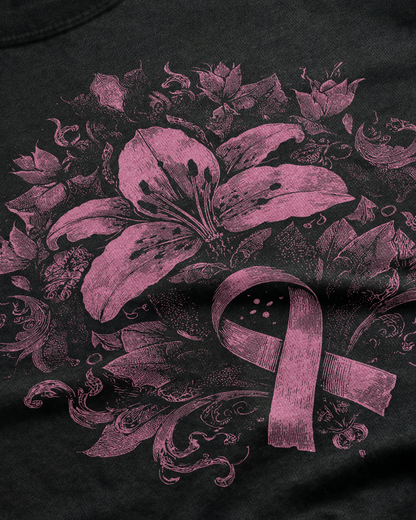 Pink Lily Women's Cut T‑Shirt