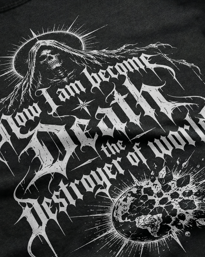 Now I Am Become Death Unisex T-Shirt