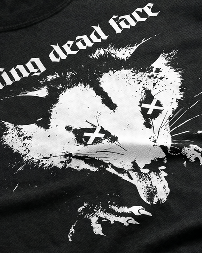 Resting Dead Face T-Shirt