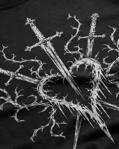 Three of Swords Unisex T-Shirt