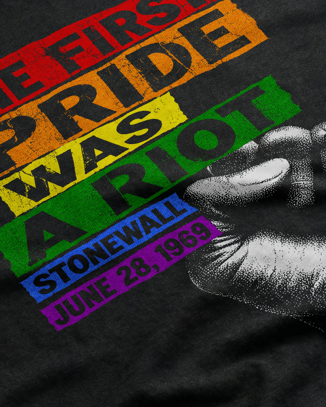 First Pride Women's Tank