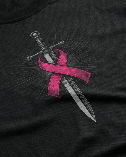 Pink Sword Unisex T-Shirt