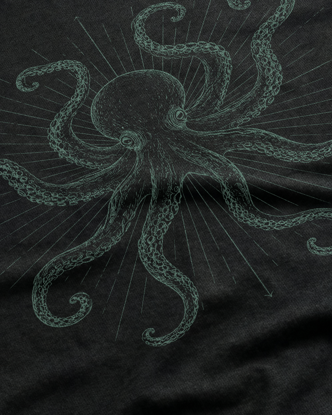 The Octopus Women's Tank