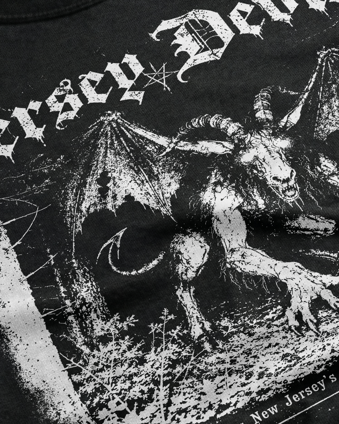 Jersey Devil Unisex T-Shirt
