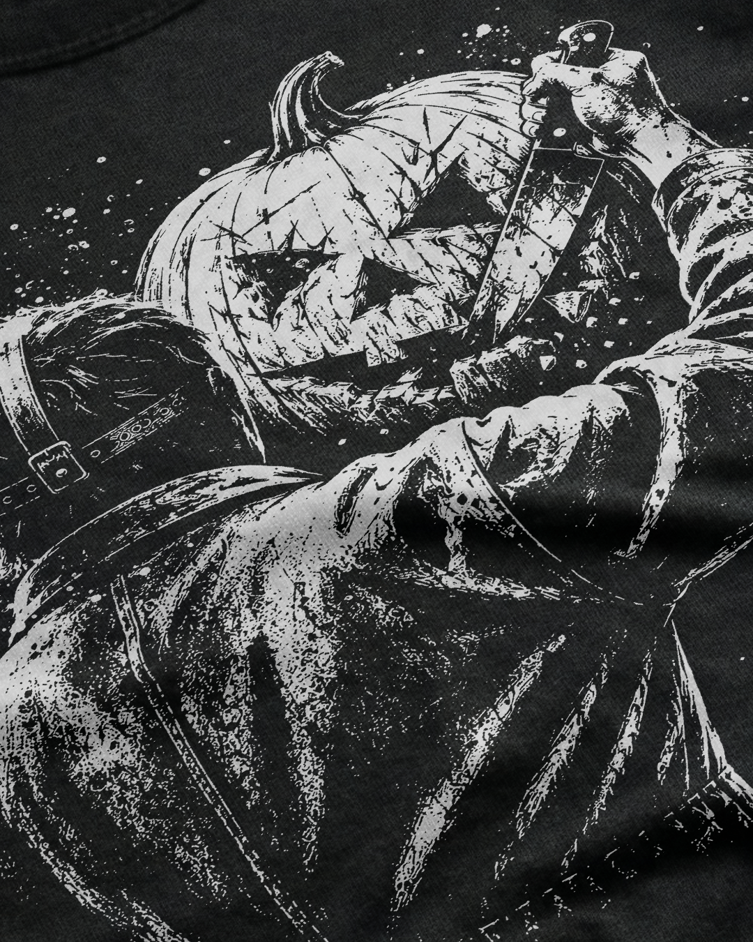 Slash-o-Lantern Unisex T-Shirt