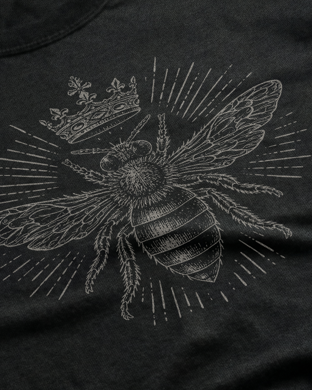 Queen Bee Unisex T-Shirt
