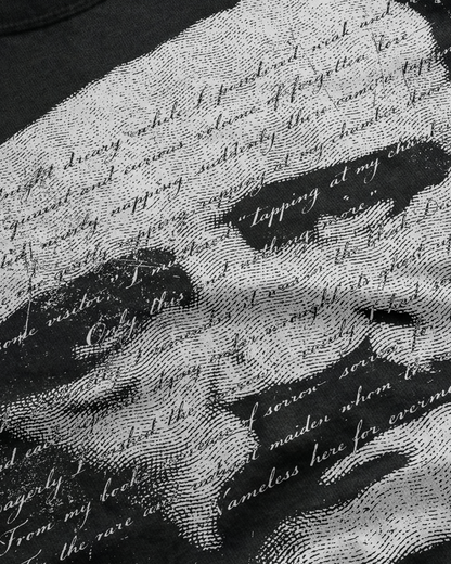 Quoth the Raven Long Sleeve T-Shirt