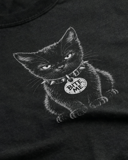 Bite Me Women's Cut T‑Shirt