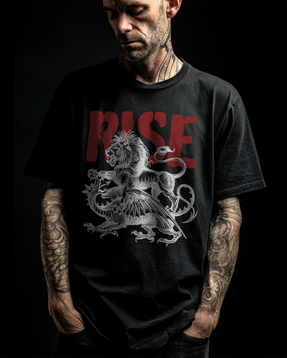 Rise Unisex T-Shirt
