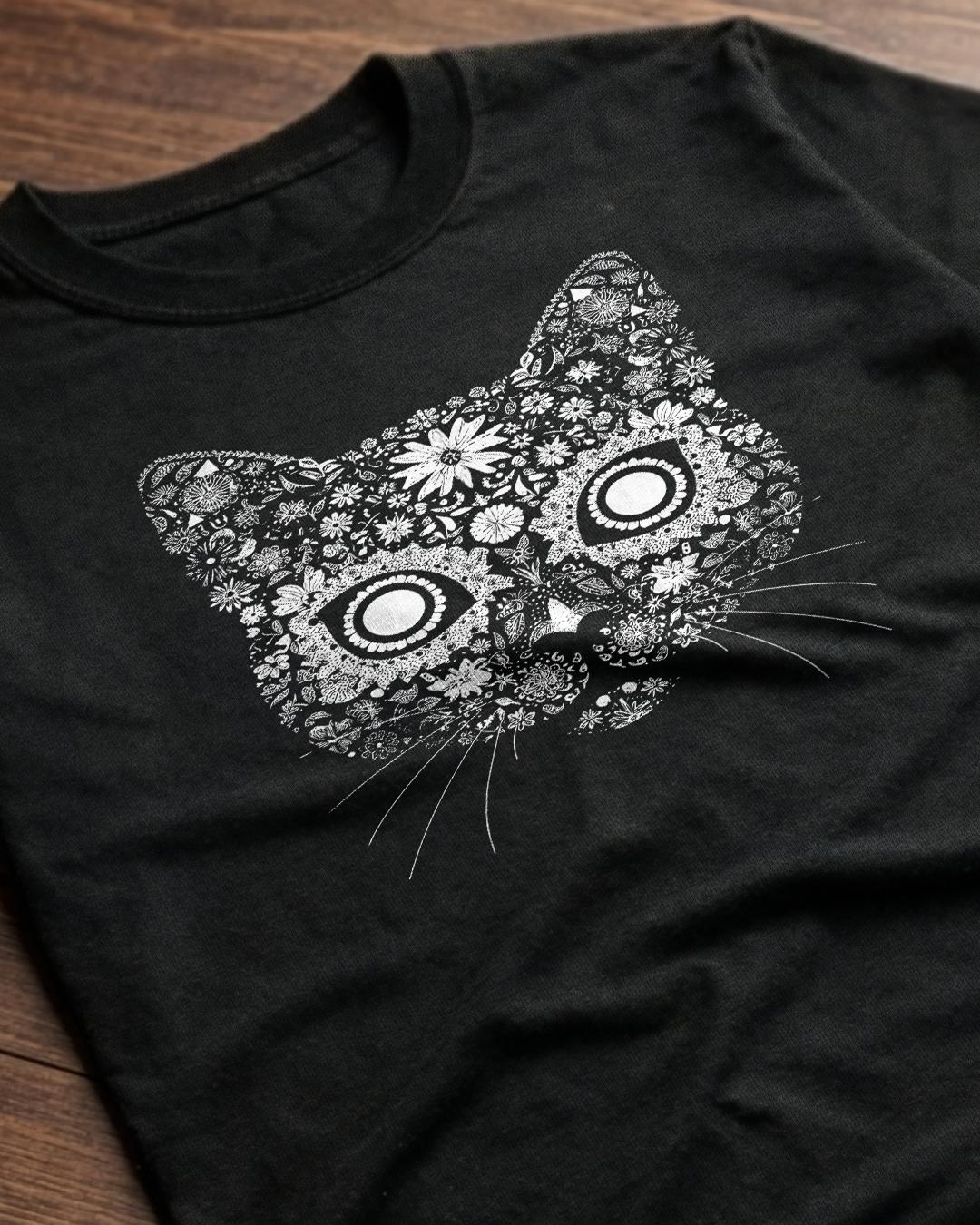 Sugar Cat Unisex T-Shirt
