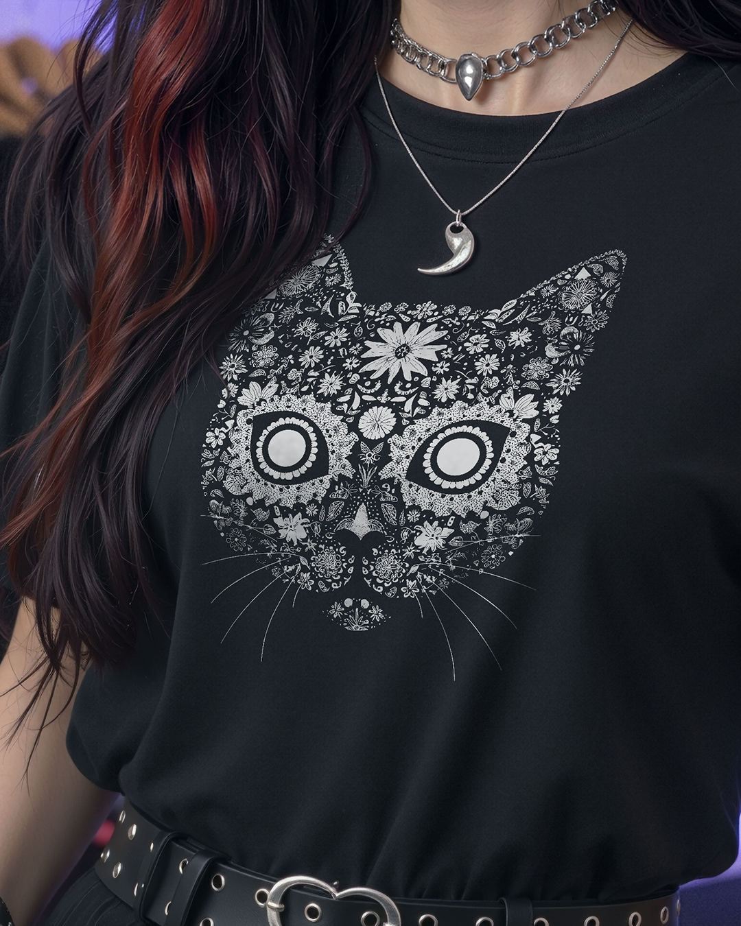 Sugar Cat Unisex T-Shirt