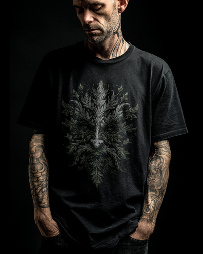 The Green Man T-Shirt