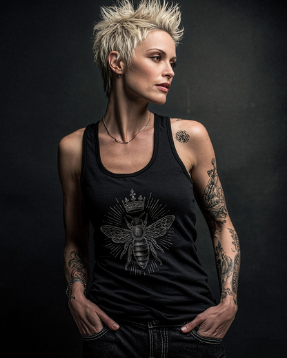 Queen Bee Women's Tank
