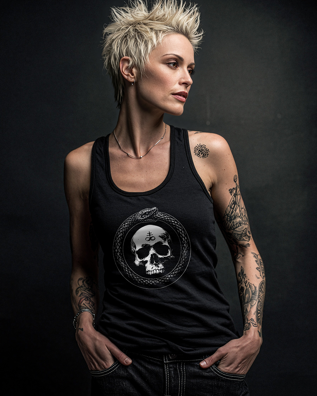 Ouroboros Women's Tank